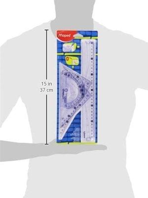 Maped tekenset Geometric