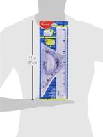 Maped tekenset Geometric - thumbnail