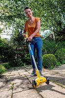 Gloria 1071968 - weedbrush baretool | 1 stuks - thumbnail