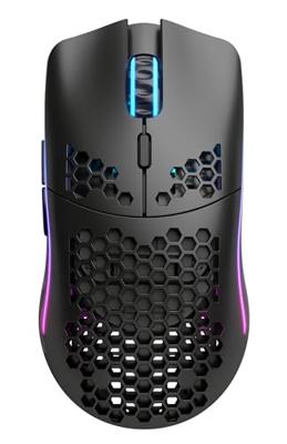 Glorious Model O Wireless gaming muis 19.000 dpi, RGB leds