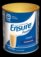 Abbott Ensure Poeder Vanillesmaak - thumbnail
