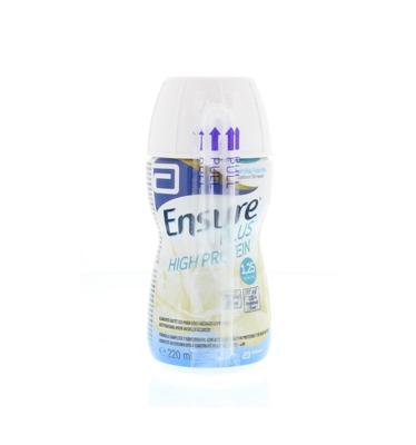 Ensure Plus high protein vanille 220 Milliliter