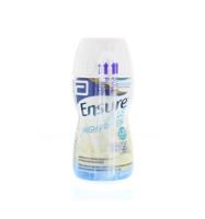 Ensure Plus high protein vanille 220 Milliliter - thumbnail