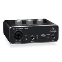 Behringer UM2 U-Phoria USB audio-interface - thumbnail