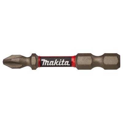 Makita Accessoires slagschroefbit ph2x50mm e impr - e-03274