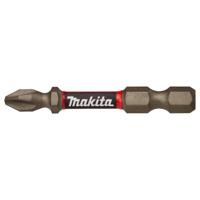 Makita Accessoires Slagschroefbit PH2x50mm E IMPR - E-03274 - thumbnail