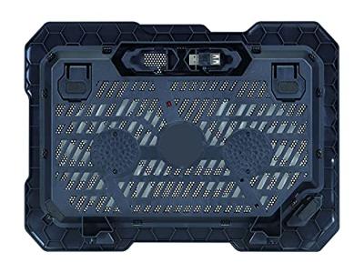 Conceptronic THANA01B Cooling-pad voor laptop Conceptronic THANA01B Cooling-pad voor laptop