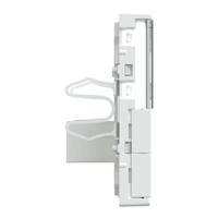 Merten MEG5754-0325 Inbouwschakelklok Digitaal Astro-functie, Toevalsfunctie - thumbnail