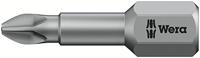 Wera 8600-9/TZ 05056375001 Bitset 10-delig Plat, Kruiskop Phillips, Kruiskop Pozidriv Torsion zone - thumbnail