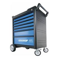 Gedore Reparatieset | 1/2" | Voor U-3 - 5420400 - thumbnail