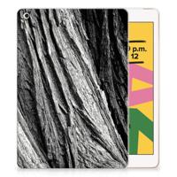 Silicone Tablet Hoes Apple iPad 10.2 | iPad 10.2 (2020) | 10.2 (2021) Boomschors Grijs - thumbnail