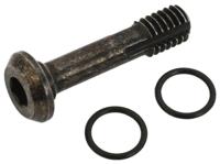 Shimano Banjo Bolt & O-Ring for BR-M8120/7120 - thumbnail