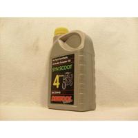 Denicol Syn Scoot 4T 5W40 1-liter - thumbnail