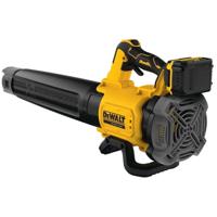 DeWALT DCMBL562P1-QW cordless leaf blowers 200 km/h Zwart, Geel 18 V Lithium-Ion (Li-Ion) - thumbnail