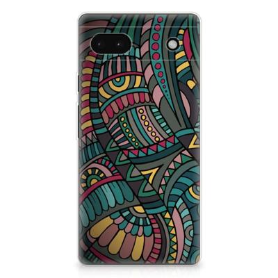 Google Pixel 6A | TPU bumper | Aztec Google Pixel 6A | TPU bumper | Aztec