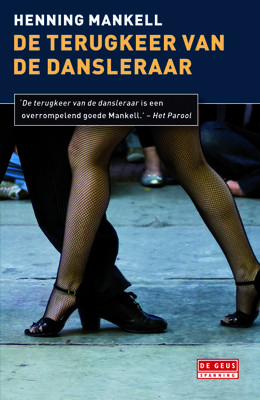 De terugkeer van de dansleraar - Henning Mankell - ebook