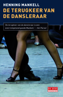 De terugkeer van de dansleraar - Henning Mankell - ebook - thumbnail