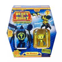 Brandunit Ready 2 robot geel bot blasters maak je eigen robot - thumbnail