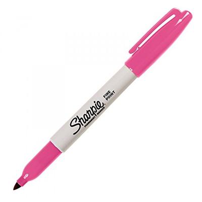Sharpie Roze Permanent Marker Fine Point