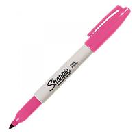Sharpie Roze Permanent Marker Fine Point - thumbnail