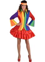 Jas regenboog - thumbnail