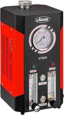 VIGOR Flue gas leakage tester v7524 - thumbnail