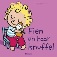 Fien en haar knuffel - Sibylle Delacroix - Hardcover (9789044745214) - thumbnail