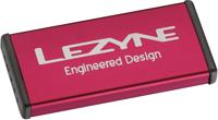 Lezyne repair kit metal (6 patches) red - thumbnail