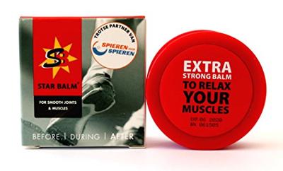 Star Balm Rood 10g