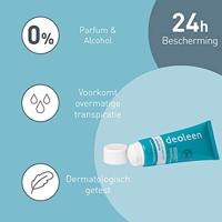 Deoleen Anti-transpirant Deodorant Crème Sensitive - thumbnail