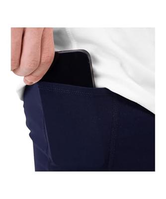 JAKO 8576 Short Tight Power - Marine - XL - thumbnail