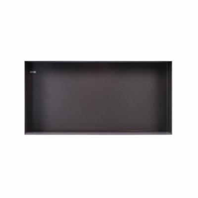 In Of Opbouwnis Looox CBoX Rechthoek 60x30x10 Antraciet Looox In Of Opbouwnis Looox CBoX Rechthoek 60x30x10 Antraciet Looox