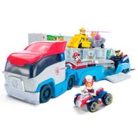 PAW Patrol -reddings- en transportvoertuig - thumbnail