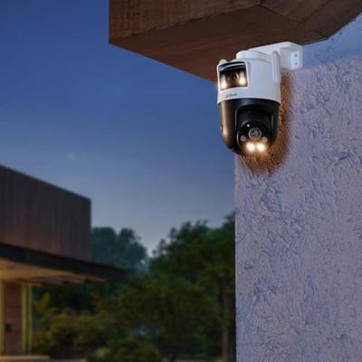 Dahua Technology Picoo Dual D1, DH-P5D-5F-PV DH-IPC-P5DP-5F-PV-0280B/0600B-EUR IP Bewakingscamera LAN, WiFi 2880 x 1620 Pixel Dahua Technology Picoo Dual D1, DH-P5D-5F-PV DH-IPC-P5DP-5F-PV-0280B/0600B-EUR IP Bewakingscamera LAN, WiFi 2880 x 1620 Pixel