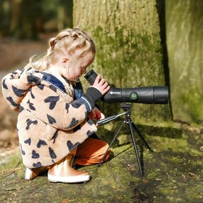 Freek Vonk x Bresser Spotting Scope 15-45x60 - thumbnail