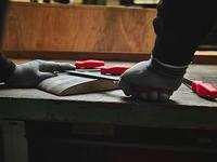 Dick 13092020H Vijl-/rasperset, kap 2, 5-delig, diverse vormen Lengte 200 mm 1 set(s) - thumbnail