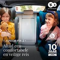 Autostoel voor kinderen - KinderKraft JUNIOR FIX 2 I-size - thumbnail