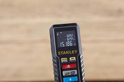 Stanley Laserafstandsmeter TLM99SI