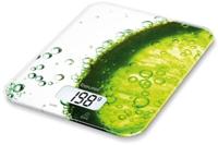 Beurer KS19 Digitale Keukenweegschaal Fris Wit - thumbnail