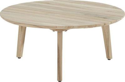 Gabor Coffee tafel Teak dia. 90 cm 4SO - 4so Gabor Coffee tafel Teak dia. 90 cm 4SO - 4so