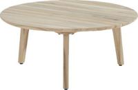 Gabor Coffee tafel Teak dia. 90 cm 4SO - 4so - thumbnail