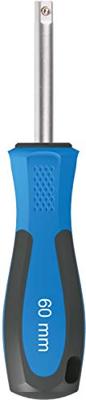 Brilliant Tools BT031056 Vierkante schroevendraaier Koplengte: 60 mm