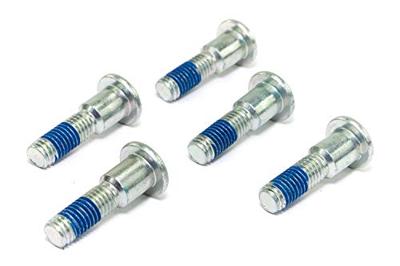 TRW bouten set screw set 5pcs. m8x1,25