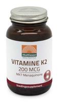 Mattisson HealthStyle Vitamine K2 200mcg Tabletten - thumbnail