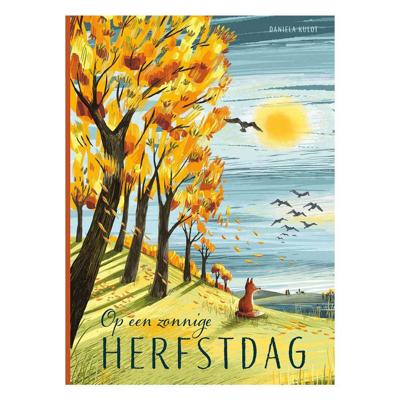 Op een zonnige herfstdag (Hardback)