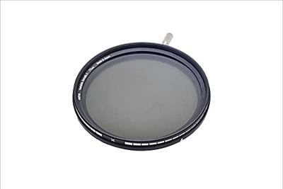 Hoya 52MM.VARIABLE DENSITY.II (variabel grijsfilter)