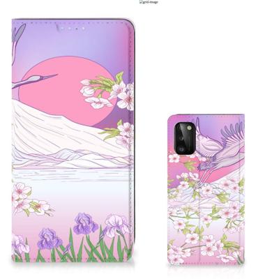 Samsung Galaxy A41 | Hoesje maken | Bird Flying