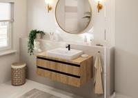 Hansgrohe Vernis Blend fonteinkraan 93mm mat zwart 71583670 - thumbnail