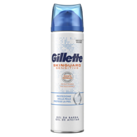 Gillette Skinguard Sensitive Scheergel 200ml - thumbnail