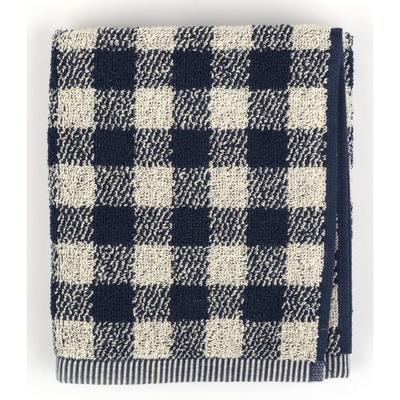 Bunzlau Castle Bunzlau Castle Check keukendoek 53x60 Dark Blue